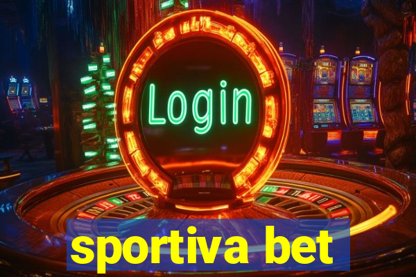 sportiva bet